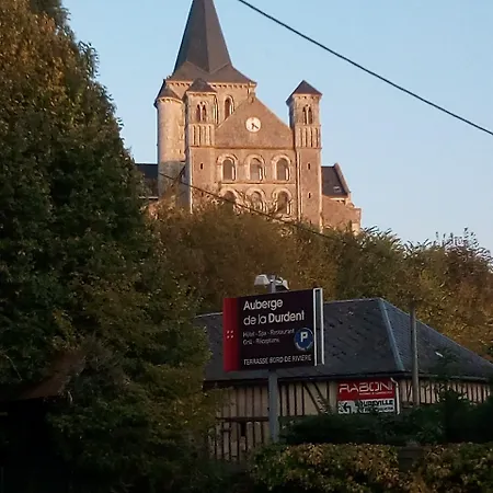 De La Durdent Hotel Héricourt-en-Caux
