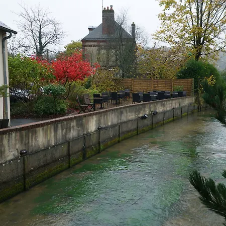 De La Durdent 3* Hericourt-en-Caux