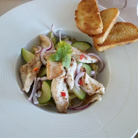 De La Durdent Otel Héricourt-en-Caux