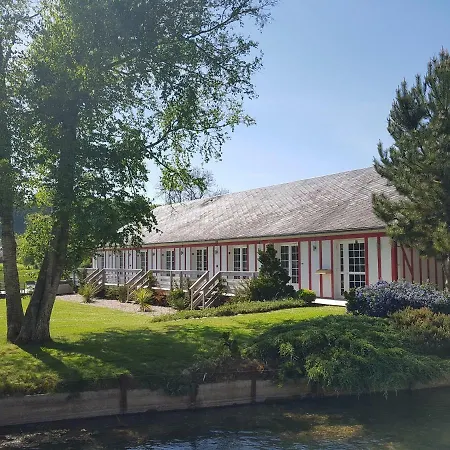 Hotel De La Durdent 3*