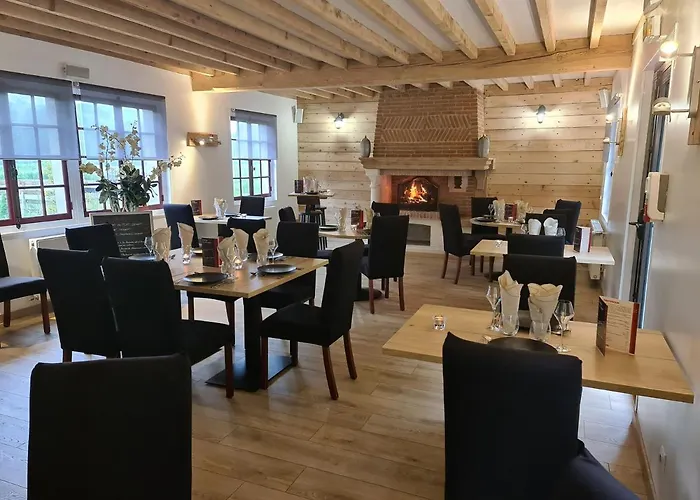 Hotel De La Durdent 3*