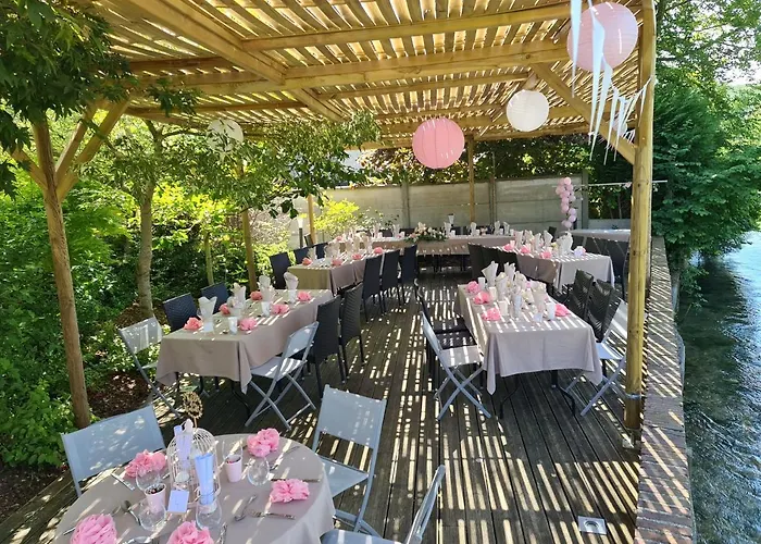 De La Durdent 3* Héricourt-en-Caux