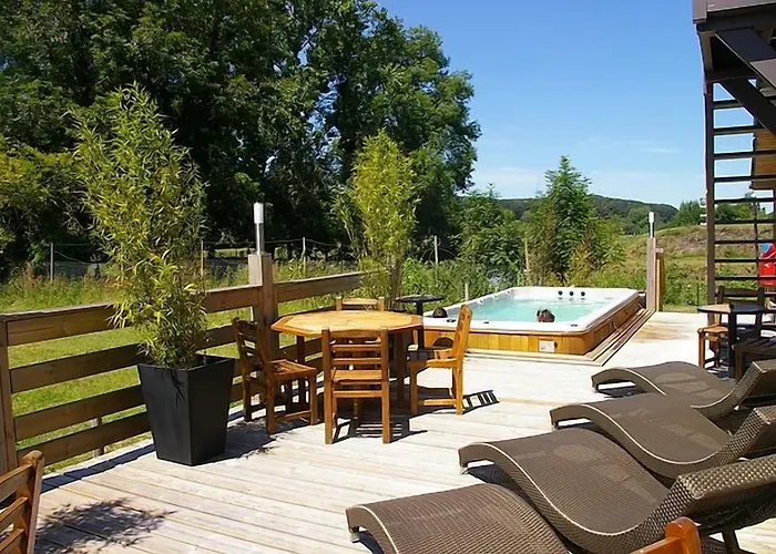 Hotel De La Durdent 3*