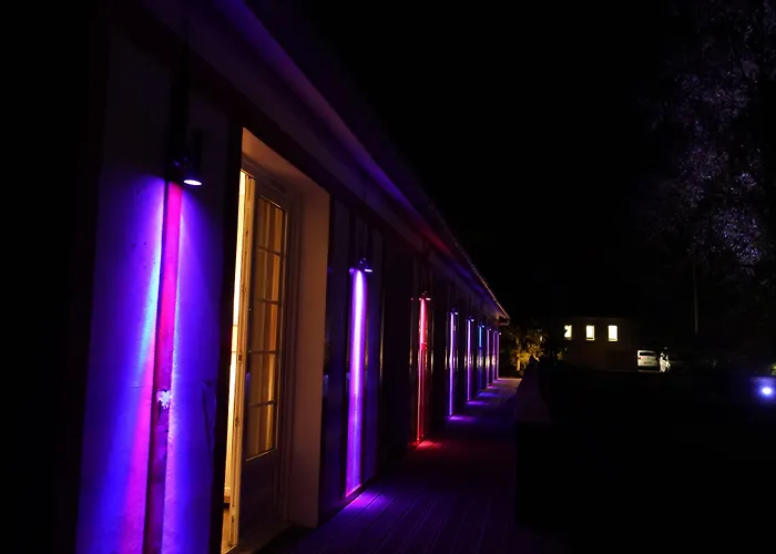 De La Durdent Hotel Héricourt-en-Caux