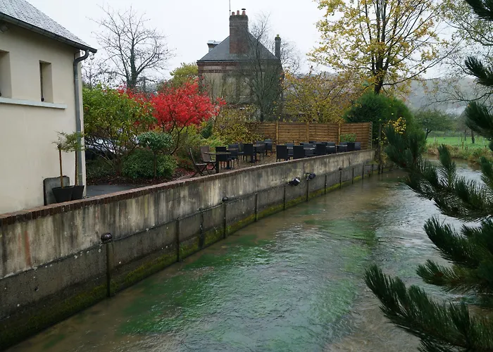 De La Durdent 3* Héricourt-en-Caux