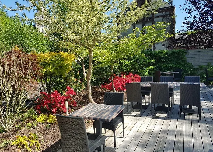 Hotel De La Durdent 3*